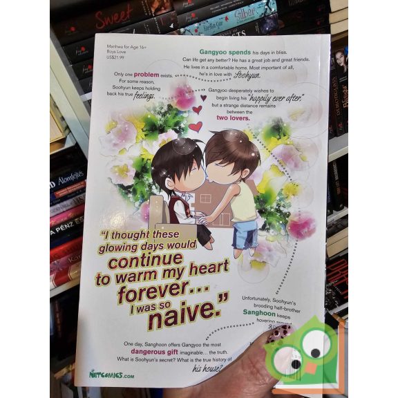 Hajin Yoo: His House 3. (His House 3.)