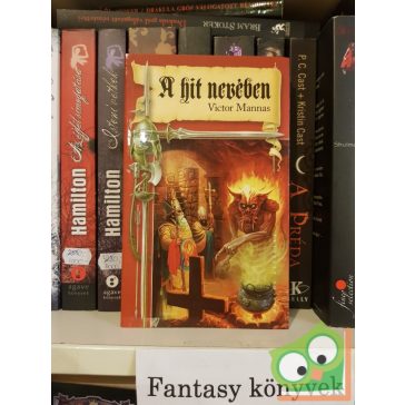 Victor Mannas: A hit nevében (Harcos képzelet)