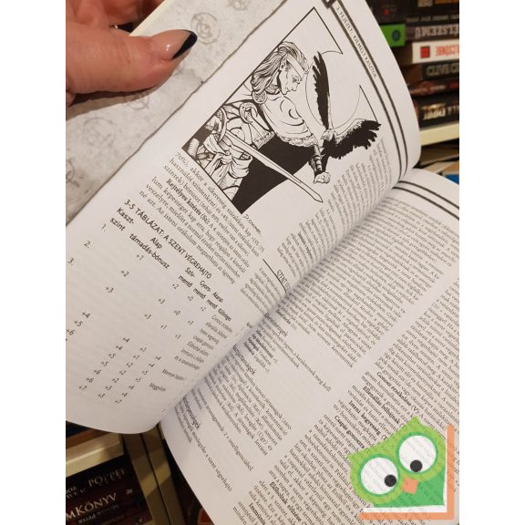 Rich Redman - James Wyatt: A hit védelmezői (Dungeons & Dragons 3. kiadás)