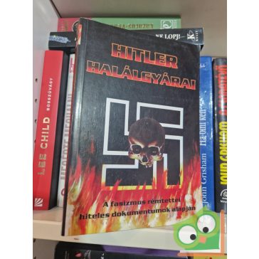   Ota Kraus, Erich Kulka: Hitler halálgyárai - A fasizmus rémtettei hiteles dokumentumok alapján