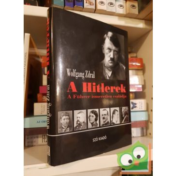 Wolfgang Zdral: A ​Hitlerek