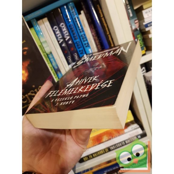 Lisa Smedman: A hívek felemelkedése (A vezeklő papnő 3.) (Forgotten Realms) (ritka)