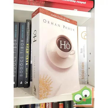 Orhan Pamuk: Hó
