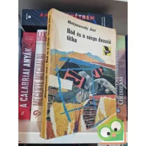 Mattyasovszky Jenő: Hód és a sárga dosszié titka