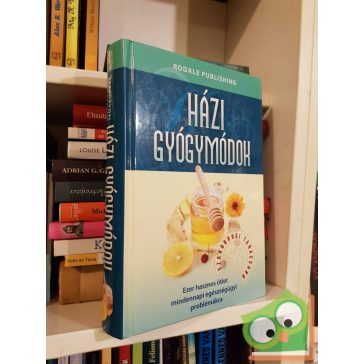 Hodinka Barbara (szerk.): Házi gyógymódok