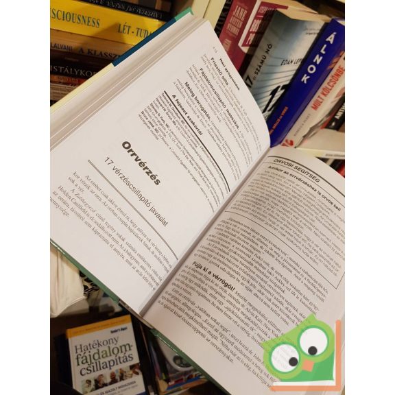 Hodinka Barbara (szerk.): Házi gyógymódok