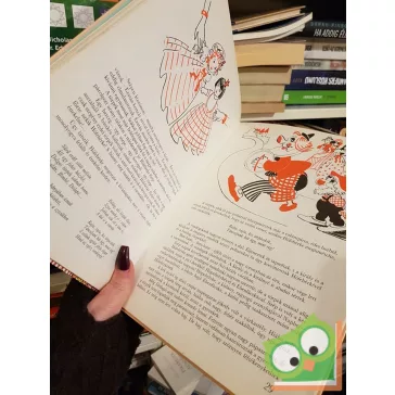 Losonczy Zoltán: Hófehérke mama lett