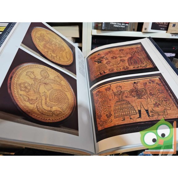 Hofer Tamás - Fél Edit: Magyar népművészet