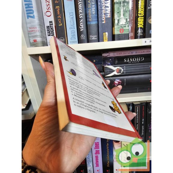 Benjamin Hoff: Micimackó és a Tao (ritka)