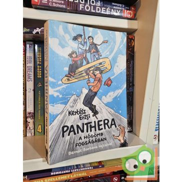 Kertész Erzsi: A hógömb fogságában (Panthera 1.)