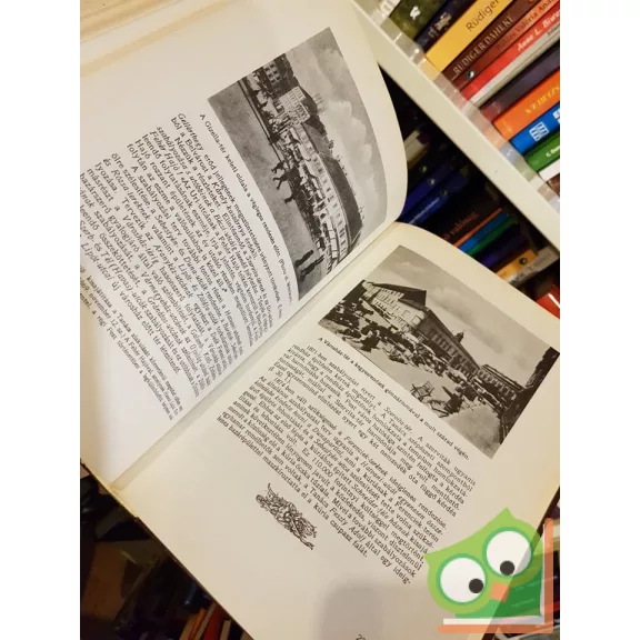 Siklóssy László: Hogyan épült Budapest? (1870-1930)