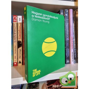   Damon Young: Hogyan gondolkodjunk a testedzésről? (HVG Könyvek)