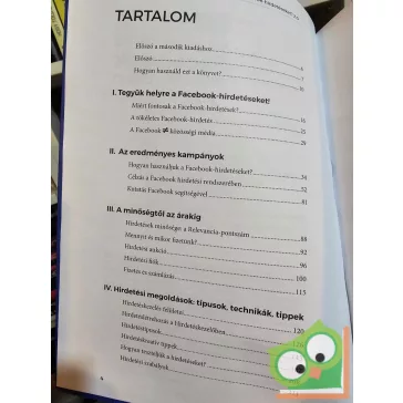   Lévai Richárd: Hogyan készíts eredményes Facebook hirdetéseket? 2.0 (ritka)