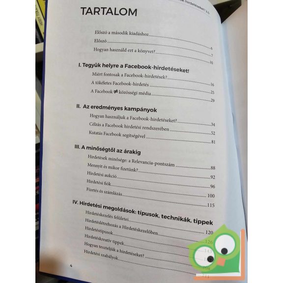 Lévai Richárd: Hogyan készíts eredményes Facebook hirdetéseket? 2.0 (ritka)