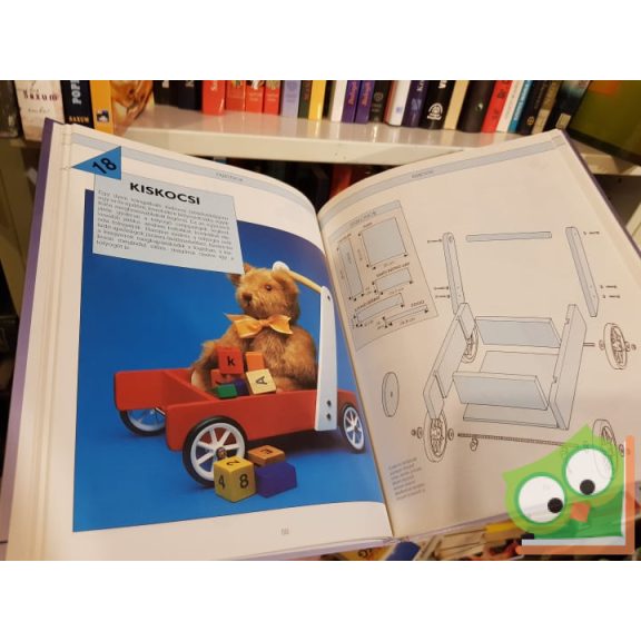 Pamela Peake: Hogyan készítsünk játékot?