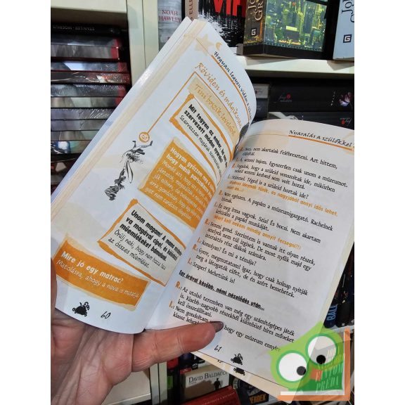 Maviangela Accovis - Federico Taddia: Hogyan legyen vidám a szünidő? (Witch sorozat)