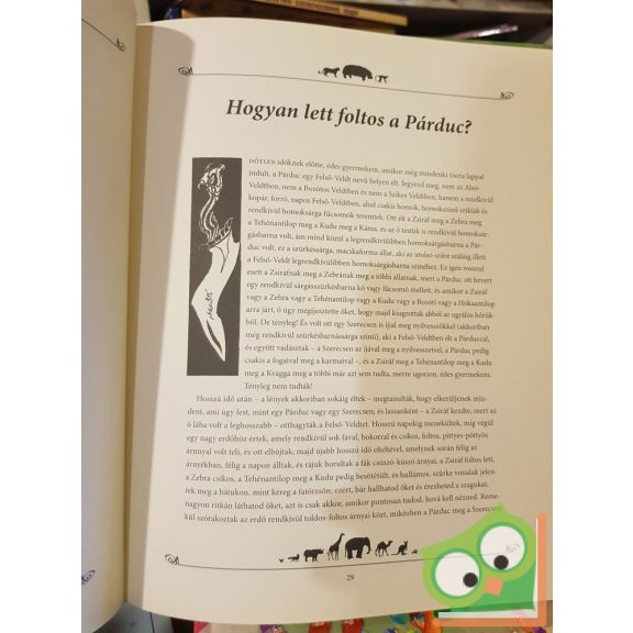 Rudyard Kipling: Hogyvolt-mesék