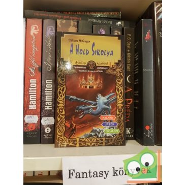 William MacGregor: A hold sikolya (Harcos képzelet)