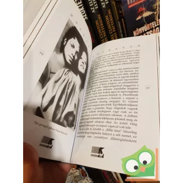 Michael Jackson: Holdséta - Moonwalk