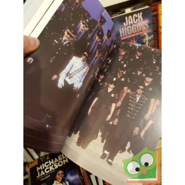 Michael Jackson: Holdséta - Moonwalk