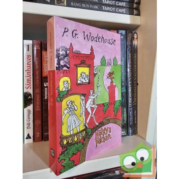 P. G. Wodehouse: Hölgy a pácban