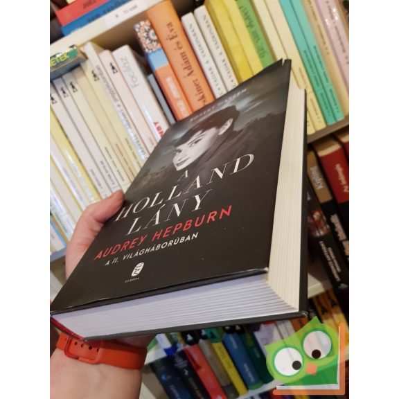 Robert Matzen: A holland lány Audrey Hepburn a második világháborúban