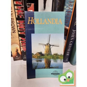 Polly Phillimore: Hollandia (AA útikönyvek)