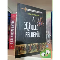   Gáspár Ferenc: A holló felrepül (Johnny Fortunate kalandjai 7.)(dedikált)