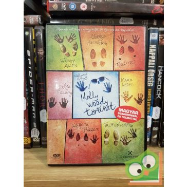 Woody Allen - Hollywoody történet (DVD)