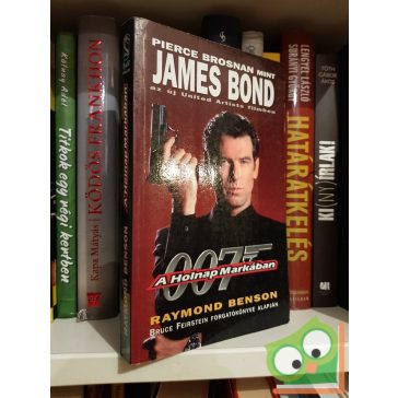 Raymond Benson: A Holnap markában