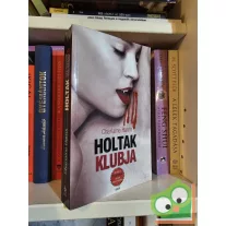   Charlaine Harris: Holtak klubja (True Blood 3.) (HBO sorozat)