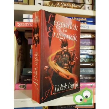   Gáspár András (szerk.): A holtak légiója (Legendák és enigmák 1.)  (Ritka)