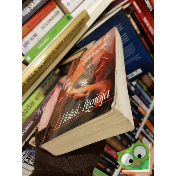 Gáspár András (szerk.): A holtak légiója (Legendák és enigmák 1.)  (Ritka)