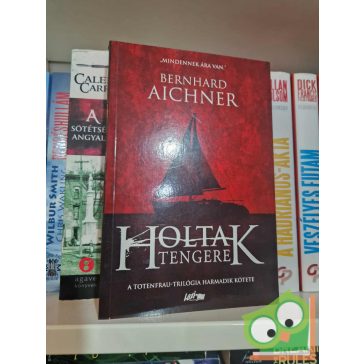 Bernhard Aichner: Holtak tengere (A Totenfrau-trilógia 3.)