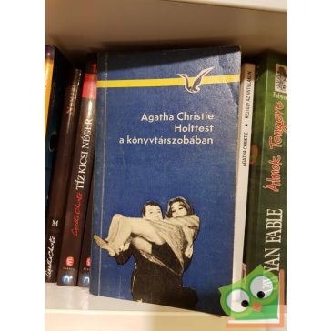   Agatha Christie: Holttest a könyvtárszobában (Miss Marple 3.)
