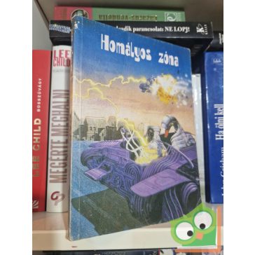 Szentmihályi Szabó Péter (szerk.): Homályos zóna