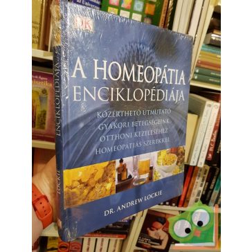 Andrew Lockie: A homeopátia enciklopédiája