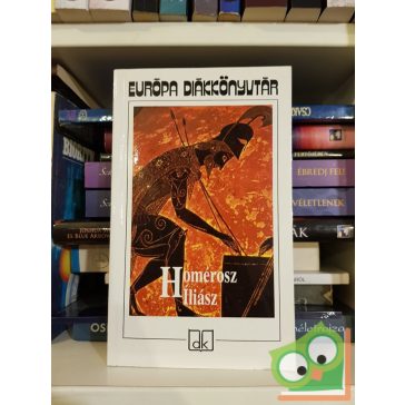Homérosz: Íliász  (Európa Diákkönyvtár)