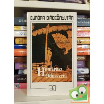 Homérosz: Odüsszeia