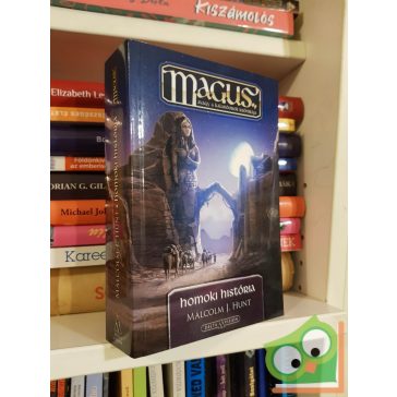 Malcolm J. Hunt: Homoki história (M.A.G.U.S.)