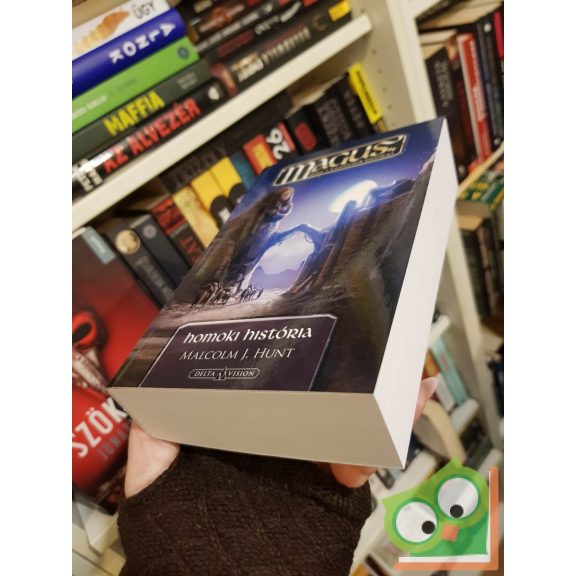 Malcolm J. Hunt: Homoki história (M.A.G.U.S.)