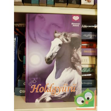 Eleanor Jones: Holdgyűrű (lovas regény)