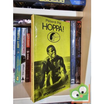 Peterdi Pál: Hoppá! (Sport zsebkönyvek)