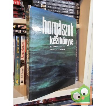 Antos Zoltán (szerk.): Horgászok kézikönyve
