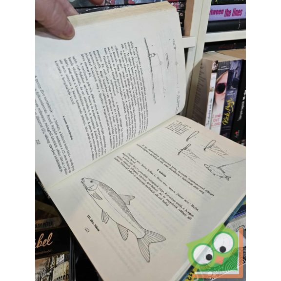 Antos Zoltán (szerk.): Horgászok kézikönyve