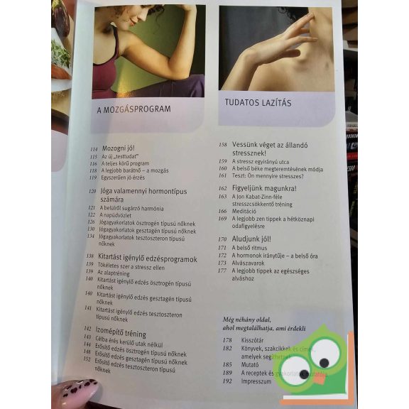 Anna Cavelius - Detlef Pape - Beate Quadbeck: Hormonképlet (nagyon ritka)