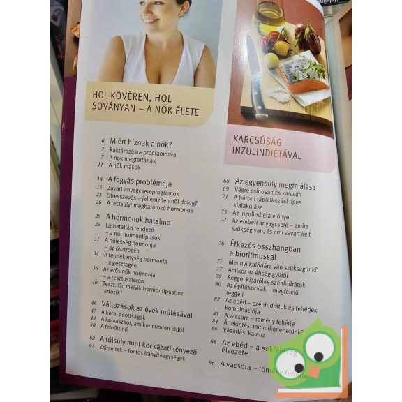 Anna Cavelius - Detlef Pape - Beate Quadbeck: Hormonképlet (nagyon ritka)