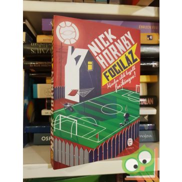 Nick Hornby: Fociláz