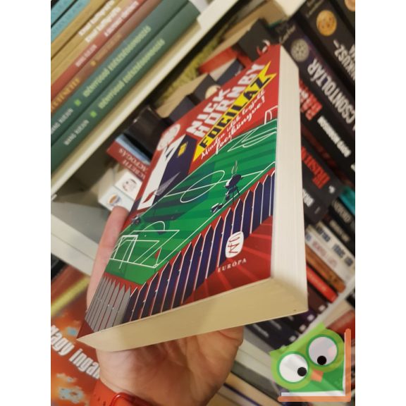 Nick Hornby: Fociláz