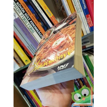 Horváth Ilona: Szakácskönyv